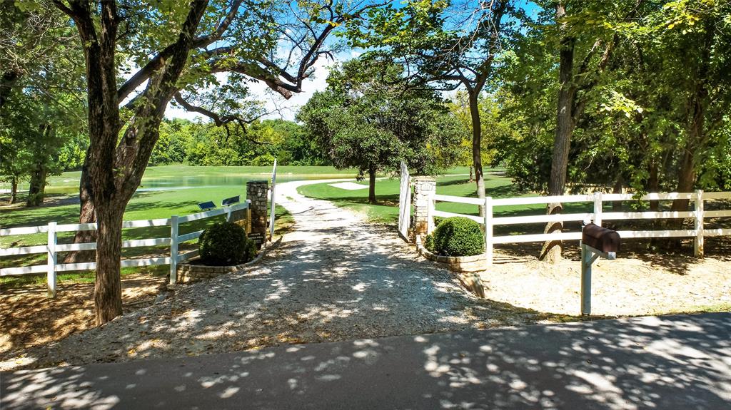 3325 Creek Road Keller, TX 76248 - Photo 18 of 28 a view of a swimming pool with a patio