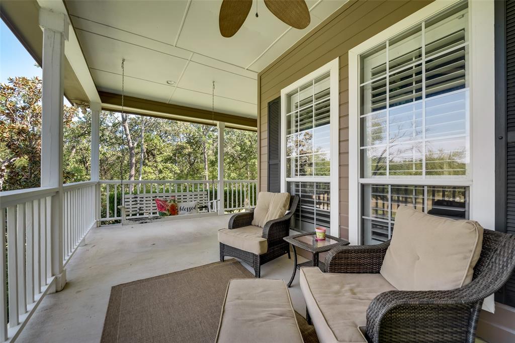 3325 Creek Road Keller, TX 76248 - Photo 19 of 28 a living room with furniture and a large window