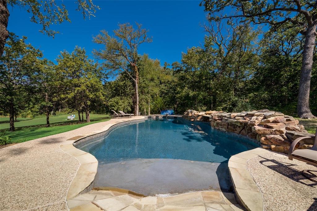 3325 Creek Road Keller, TX 76248 - Photo 10 of 28 a view of outdoor space yard and patio