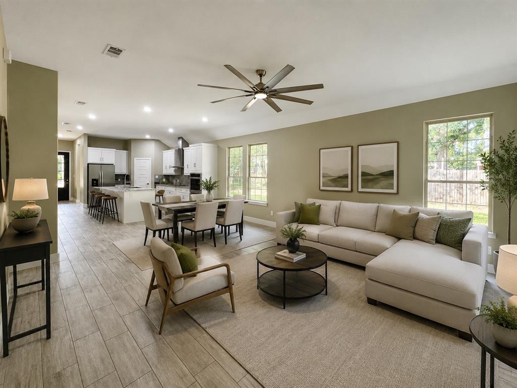 1093 Oak Ridge Drive Terrell, TX 75160 - Photo 12 of 29 Gallery Image 12