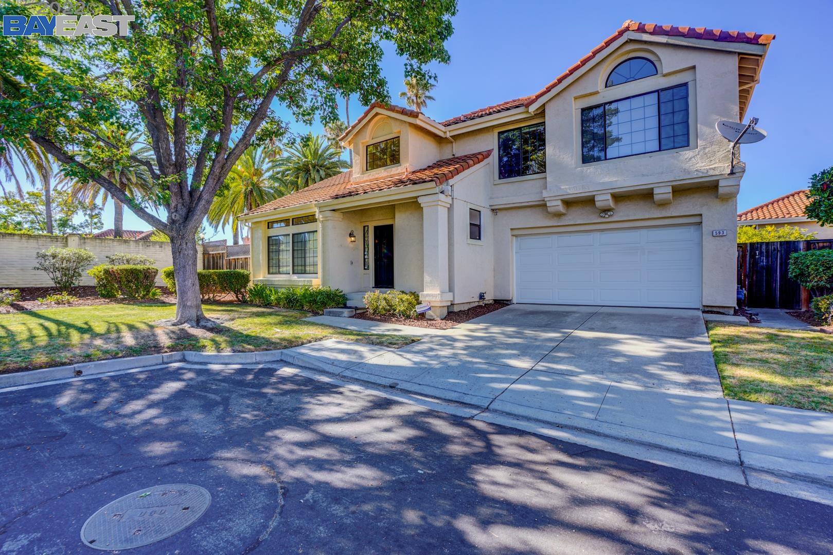 593 Kell Common, Fremont, CA 94539 Compass