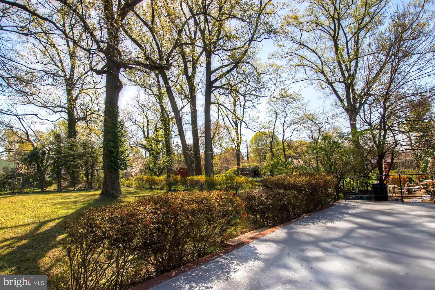609 Cylburn Road Baltimore, MD 21208 - Photo 26 of 30 a view of outdoor space and yard