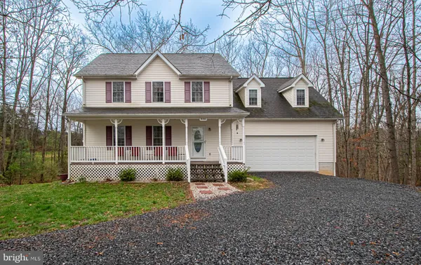 $549,900 | 646 Guard Hill Road, Middletown, VA 22645