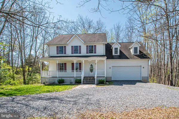 $549,900 | 646 Guard Hill Road, Middletown, VA 22645