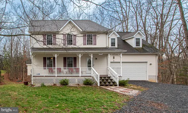 $549,900 | 646 Guard Hill Road, Middletown, VA 22645