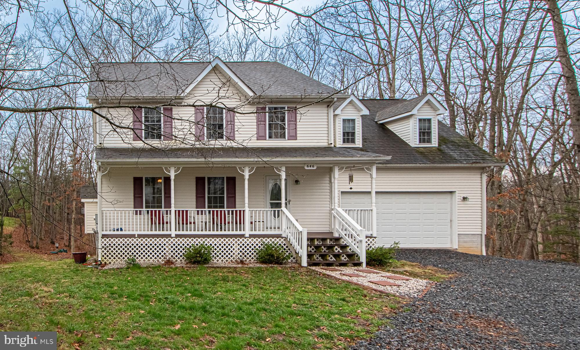 646 Guard Hill Road Middletown, VA 22645 - Photo 2 of 2