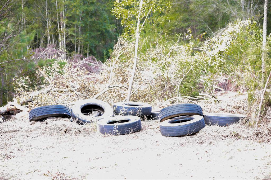 500 Uren Lee Road Overton, TX 75684 - Photo 16 of 18 a view of a backyard of the house