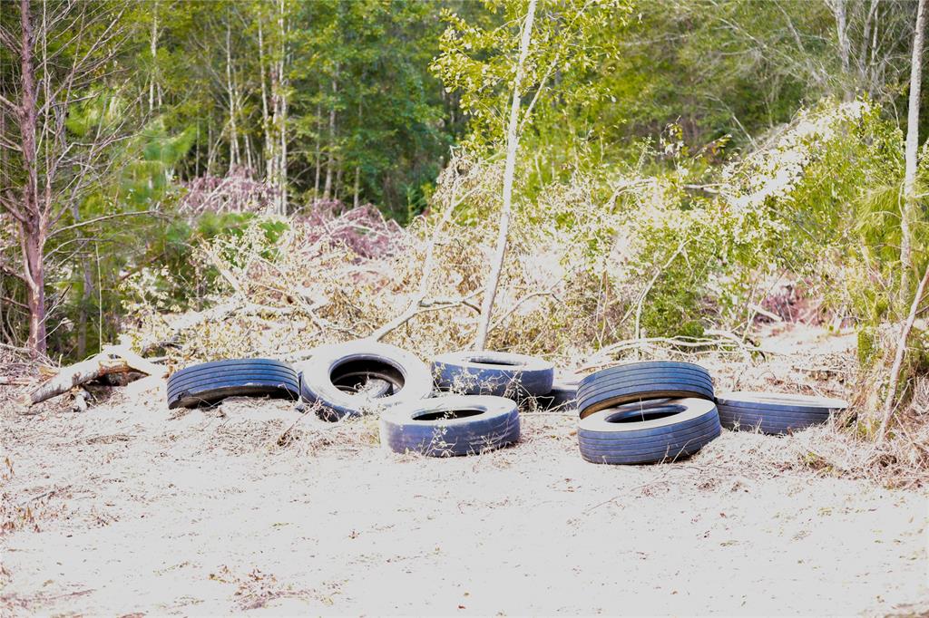 500 Uren Lee Road Overton, TX 75684 - Photo 17 of 18 a view of a backyard of the house