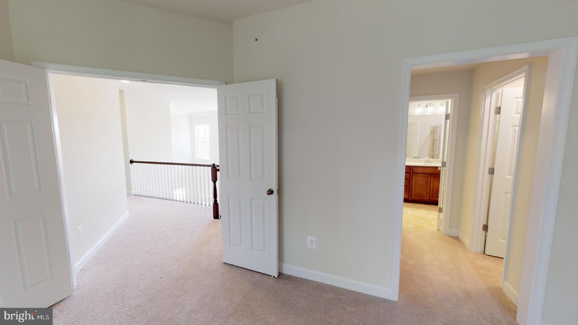 808 Holden Road Frederick, MD 21701 - Photo 13 of 35 Master suite with 2 walk in closets