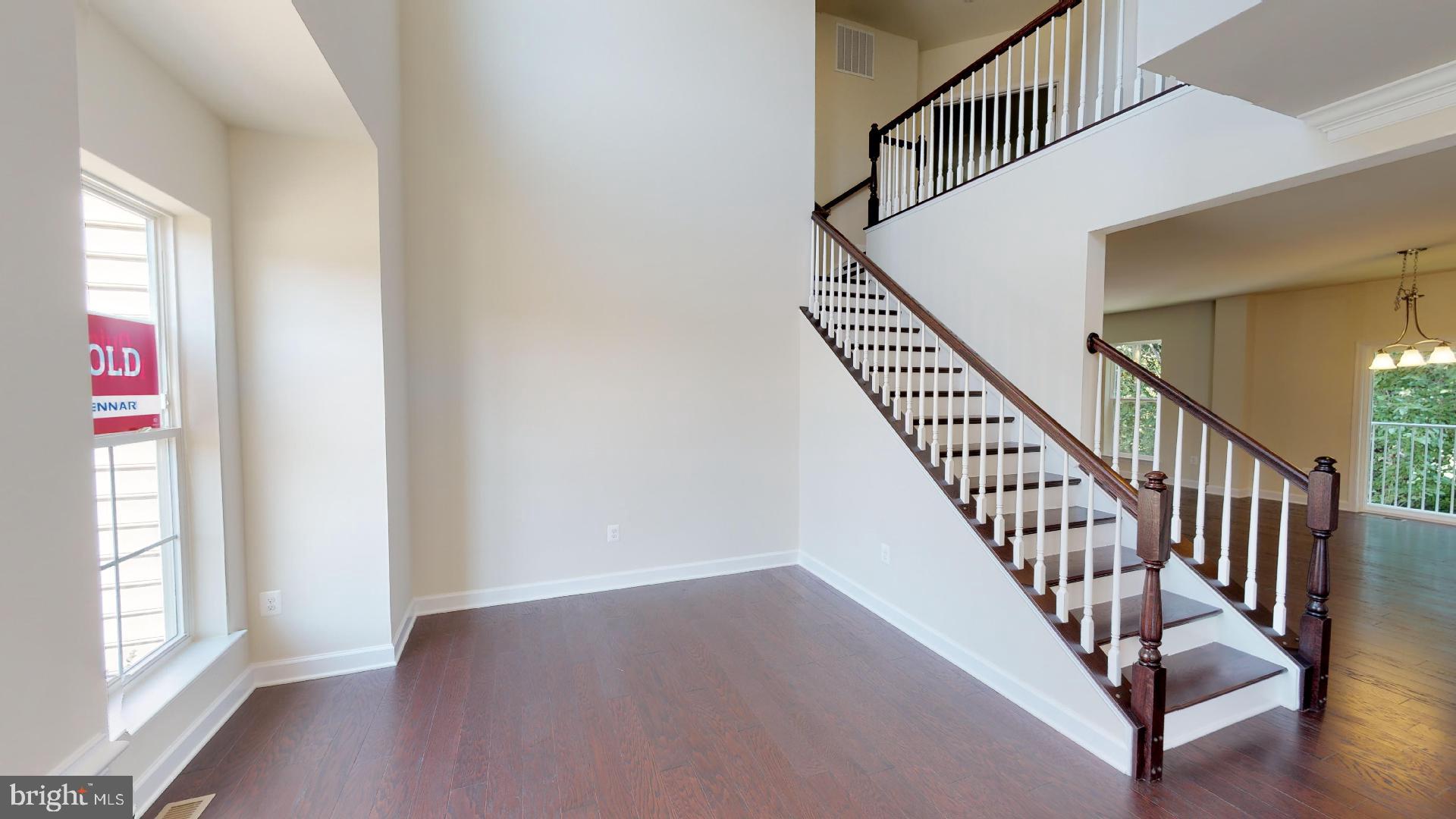 808 Holden Road Frederick, MD 21701 - Photo 2 of 35 Gorgeous hardwoods even on the stairs!