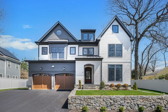 $2,900,000 | 18 Ina Road, Needham, MA 02492