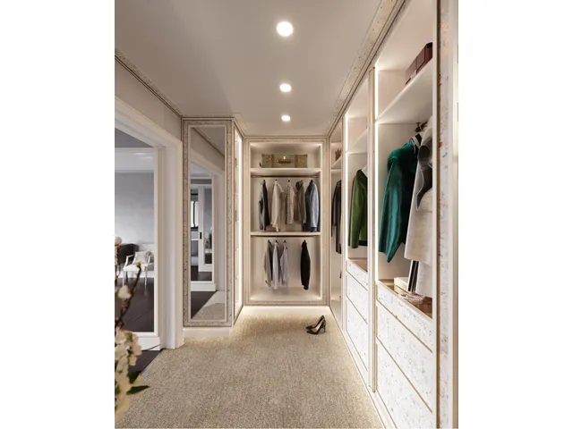 a bathroom with a bathtub and a window