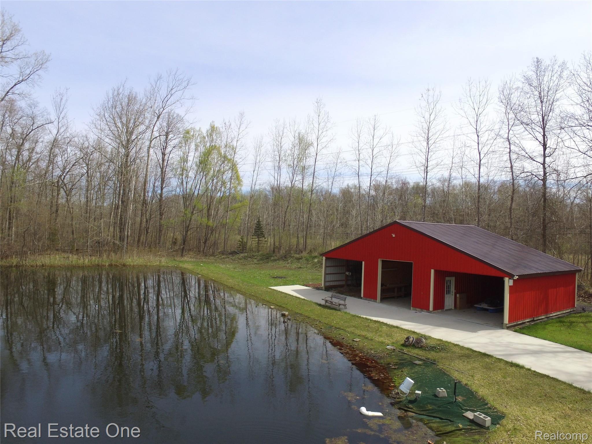 42560 Willis Road Belleville, MI 48111 - Photo 52 of 70 DJI_0013.JPG