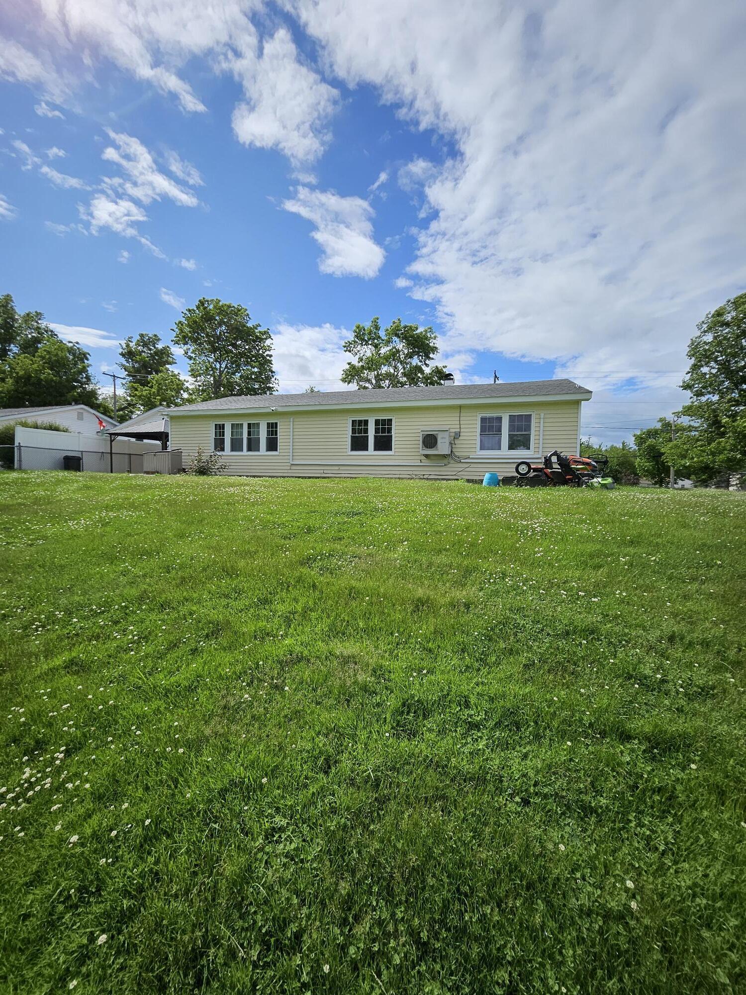 200 Davis Road Bangor, ME 04401 - Photo 28 of 31 Back of House