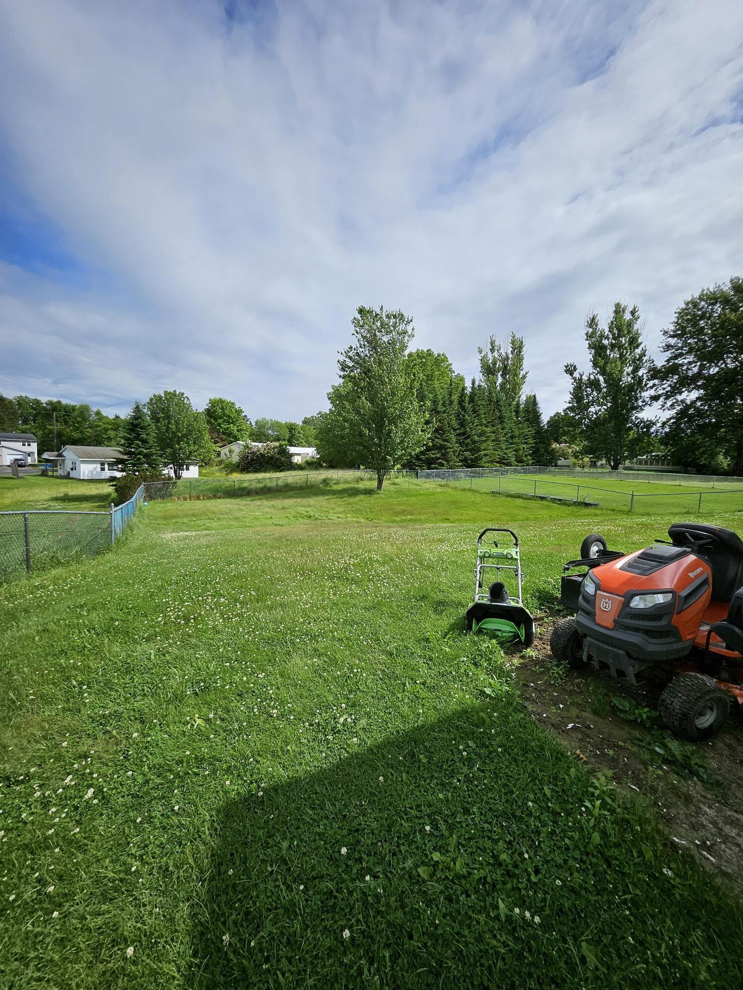200 Davis Road Bangor, ME 04401 - Photo 30 of 31 Backyard2
