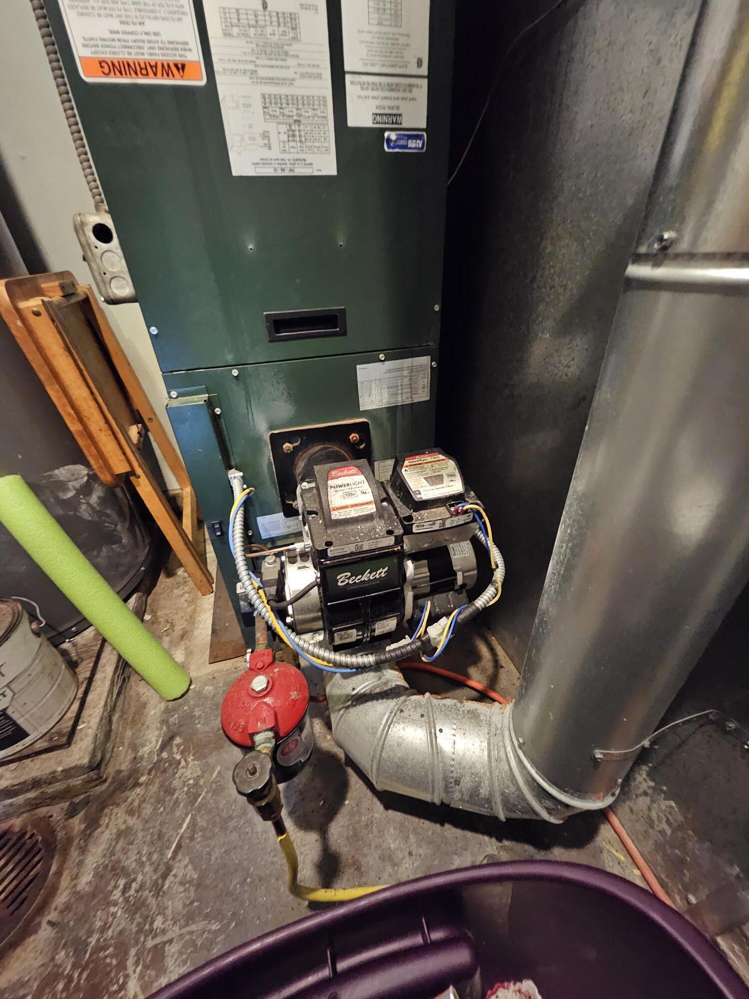 200 Davis Road Bangor, ME 04401 - Photo 31 of 31 Furnance