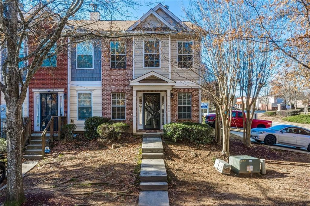 3000 Vining Ridge Lane Decatur, GA 30034 - Photo 1 of 1 a front view of a house with yard and green space