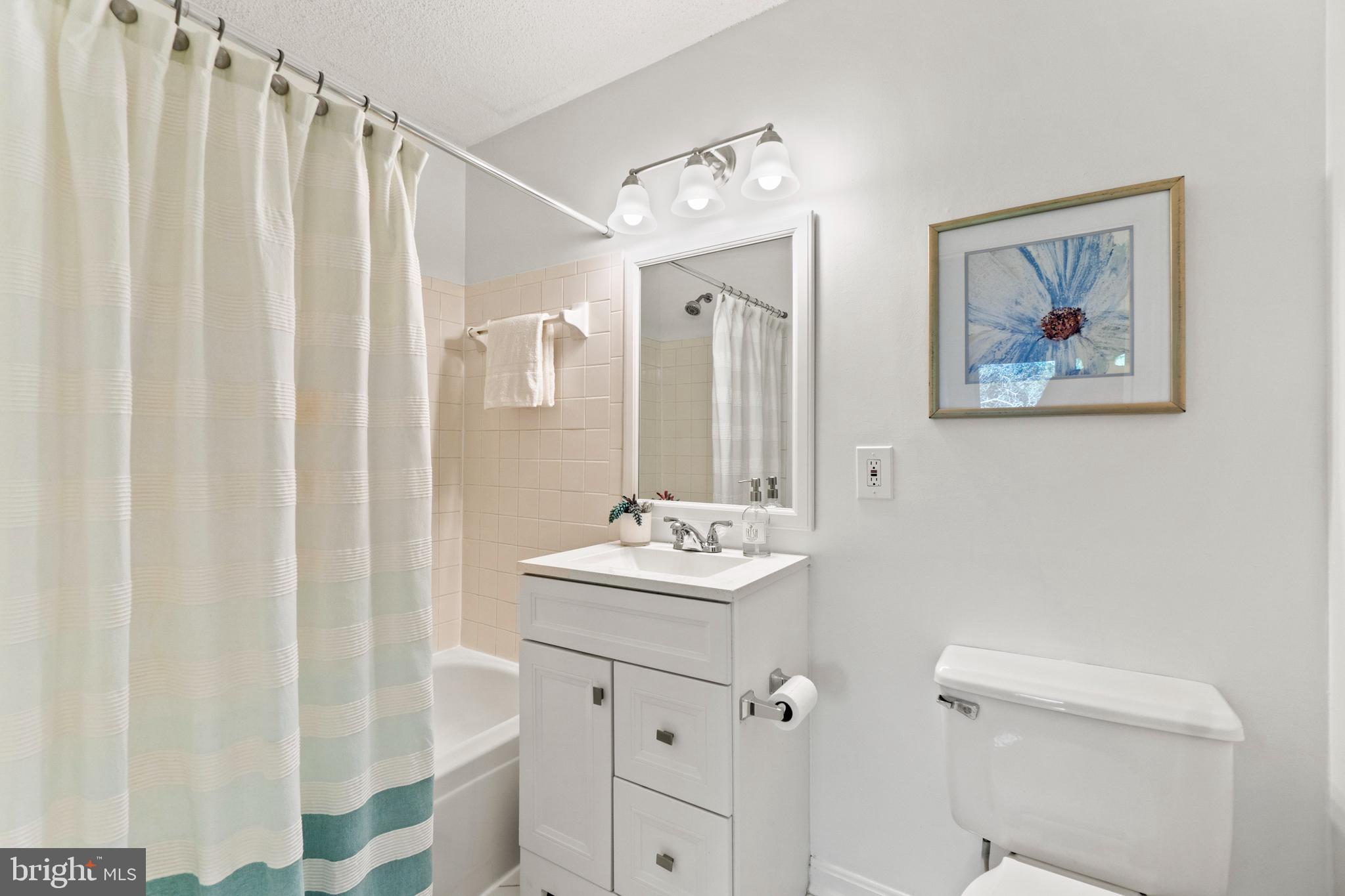 2601 Camelback Lane, Unit 310 Silver Spring, MD 20906 - Photo 13 of 20 Primary Bathroom