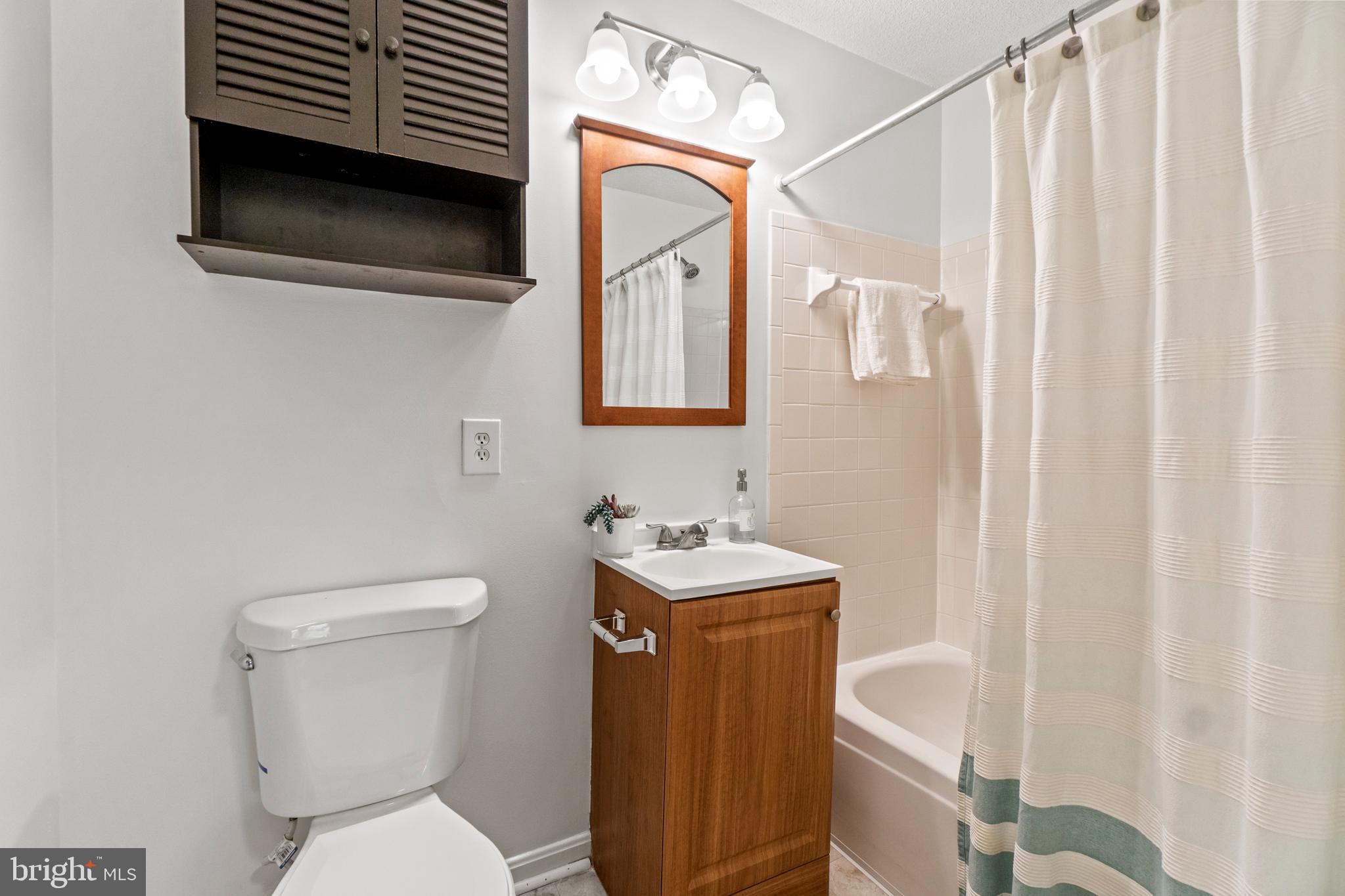 2601 Camelback Lane, Unit 310 Silver Spring, MD 20906 - Photo 17 of 20 Bathroom 2