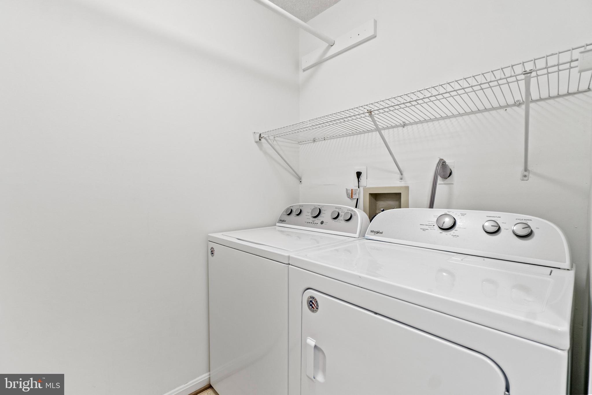 2601 Camelback Lane, Unit 310 Silver Spring, MD 20906 - Photo 18 of 20 Washer/Dryer