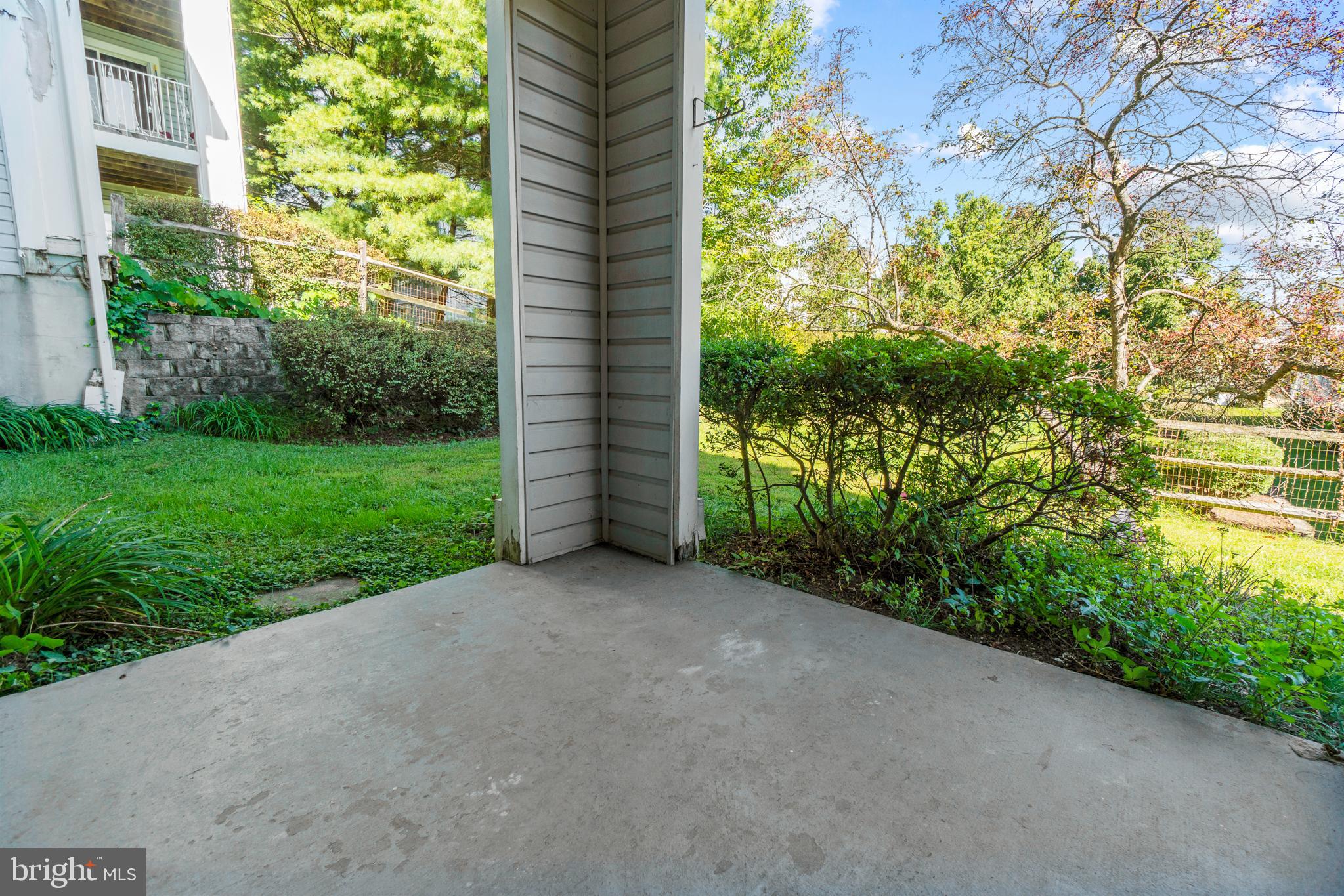 2601 Camelback Lane, Unit 310 Silver Spring, MD 20906 - Photo 19 of 20 Patio