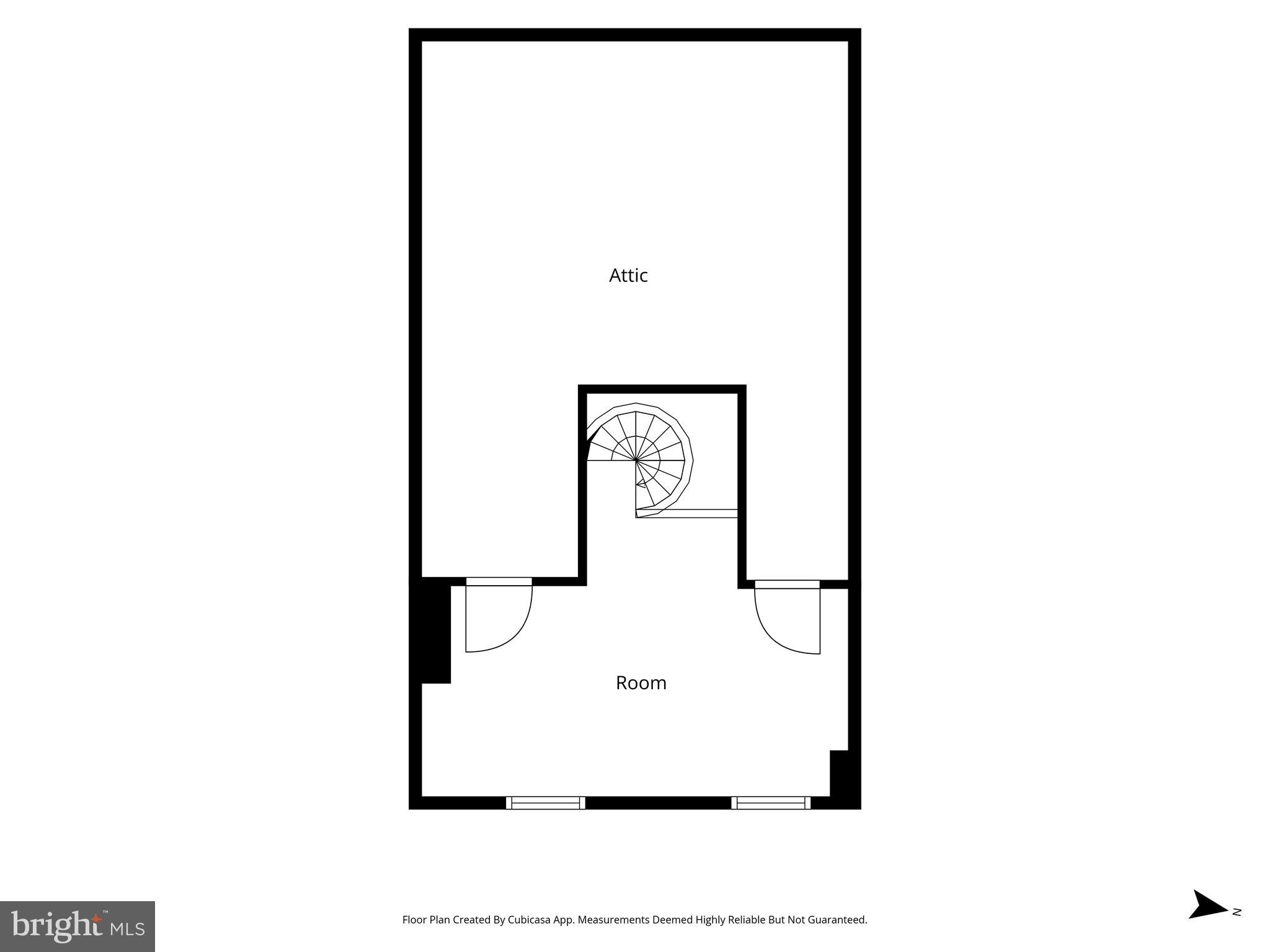 706 12th Street Northeast Washington, DC 20002 - Photo 48 of 49 a picture of a floor plan