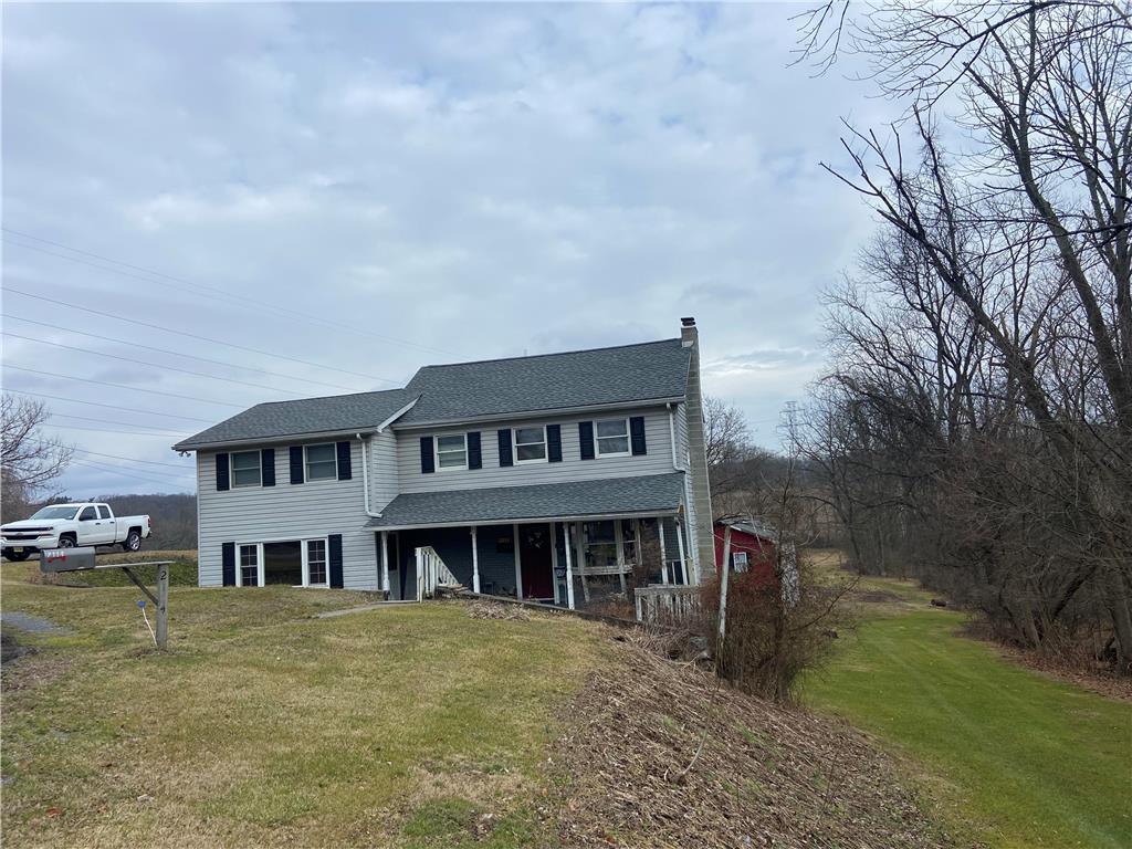 2114 Ackermanville Road, Bangor, PA 18013 Compass