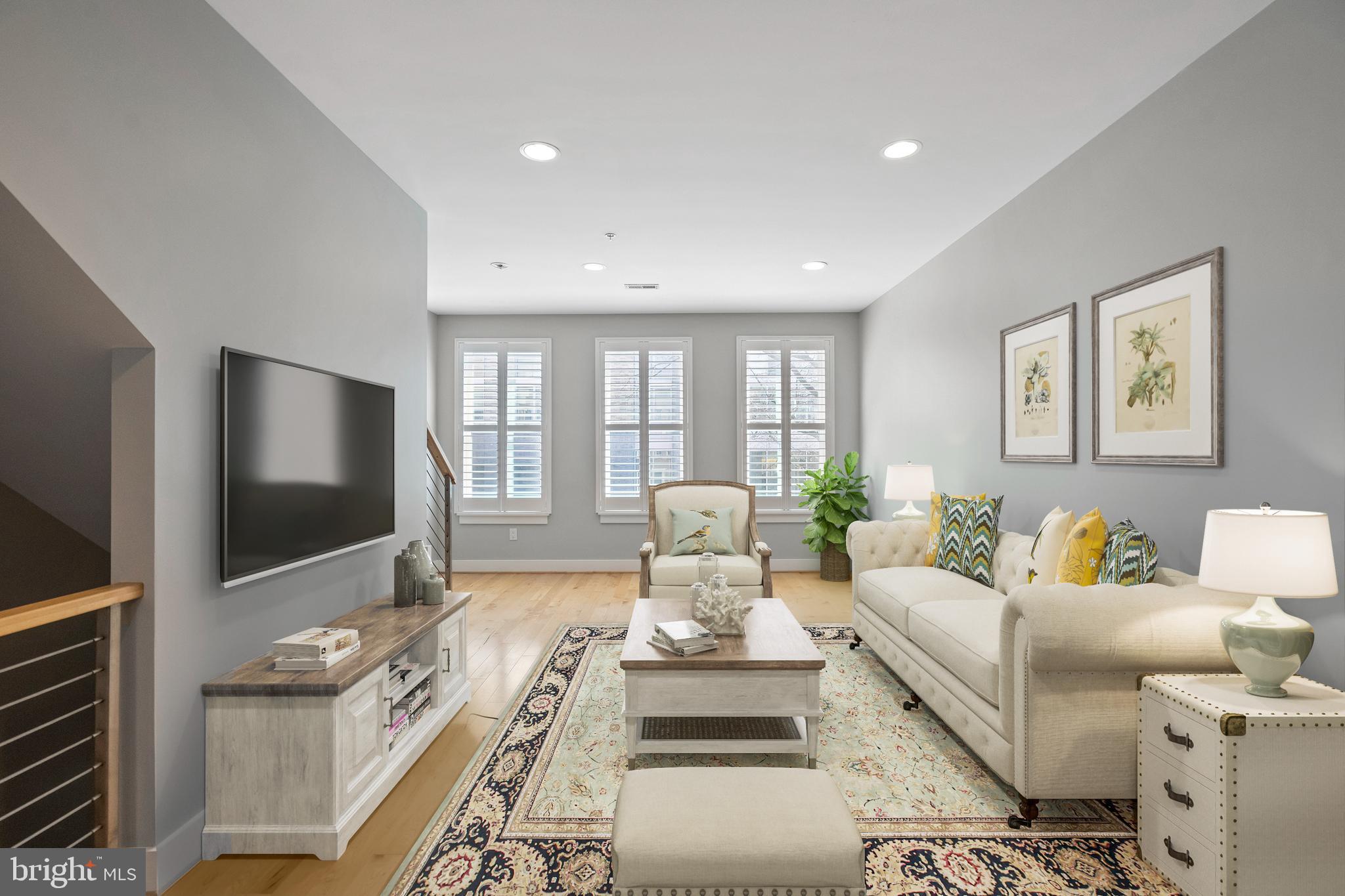 751 P Street Northwest, Unit 4 Washington, DC 20001 - Photo 2 of 13