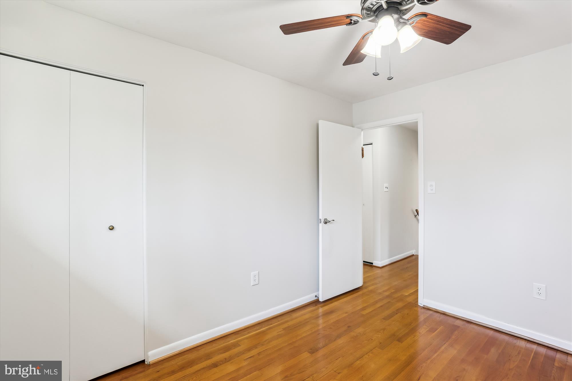 9 Fulham Court Silver Spring, MD 20902 - Photo 25 of 53 a view of an empty room with a window