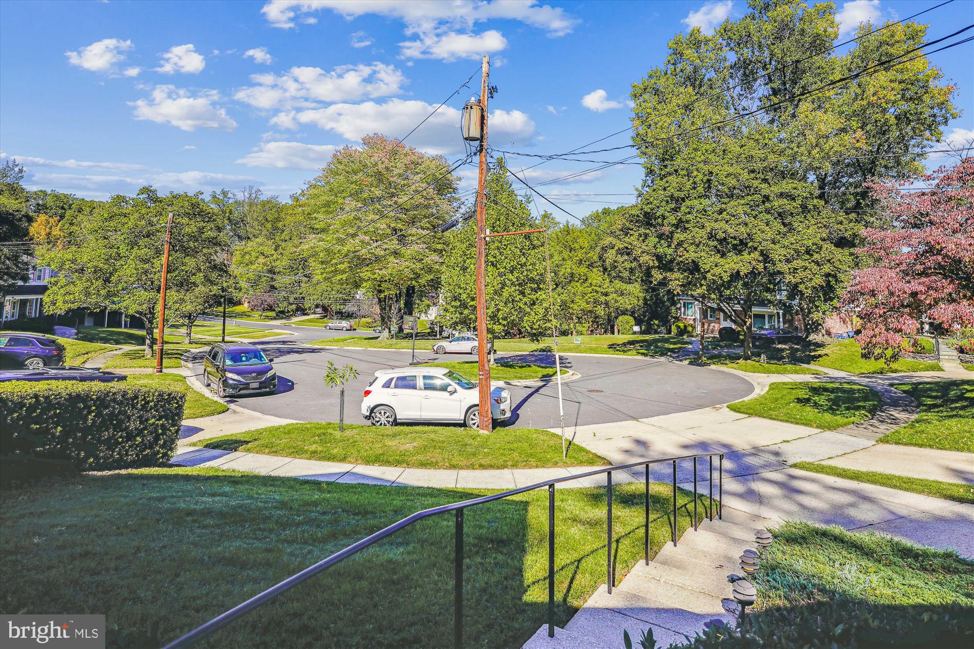 9 Fulham Court Silver Spring, MD 20902 - Photo 48 of 53 a view of an outdoor space and swimming pool
