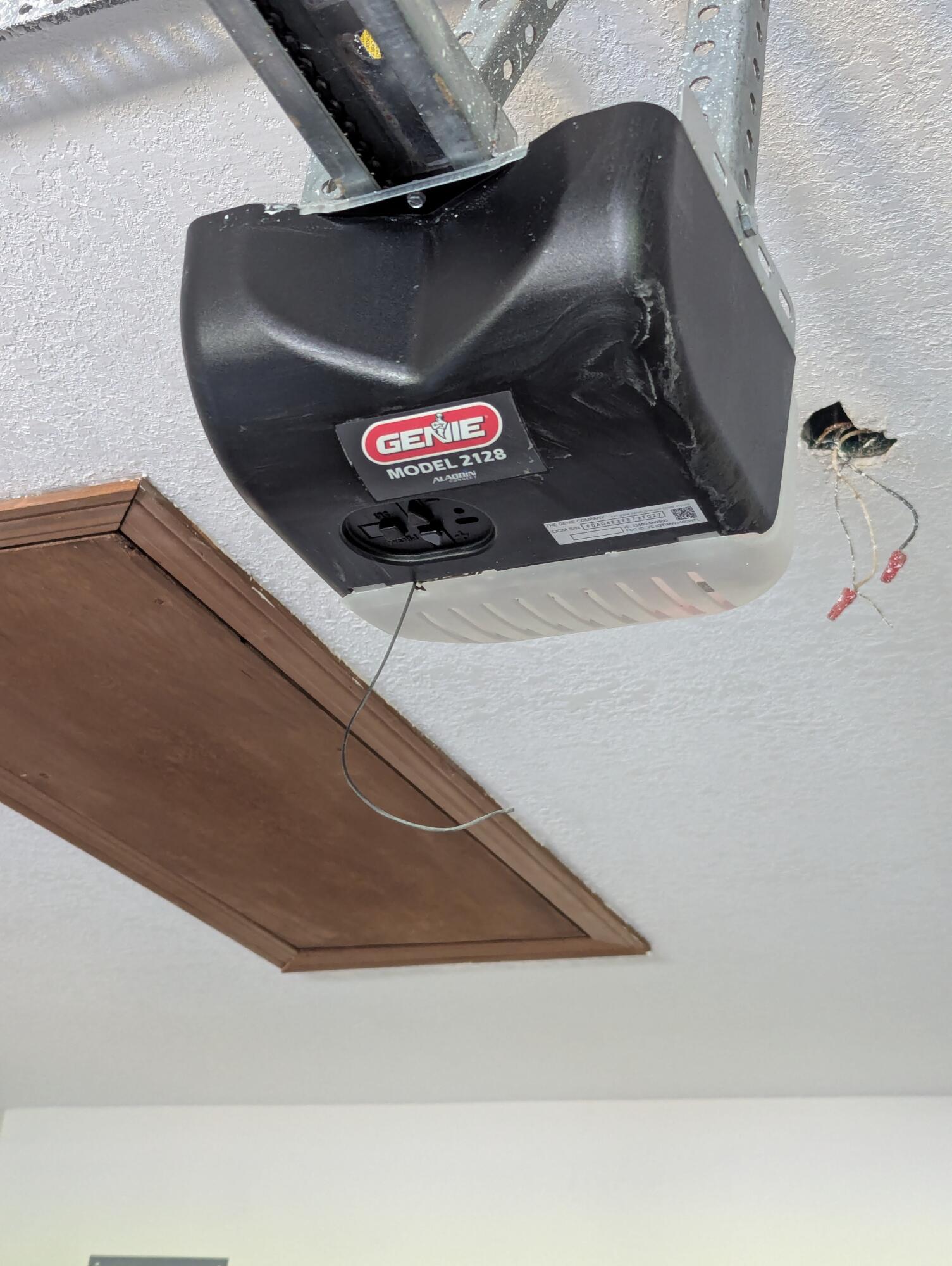 433 Barbados Way Niceville, FL 32578 - Photo 42 of 65 GENIE GARAGE DR OPENER