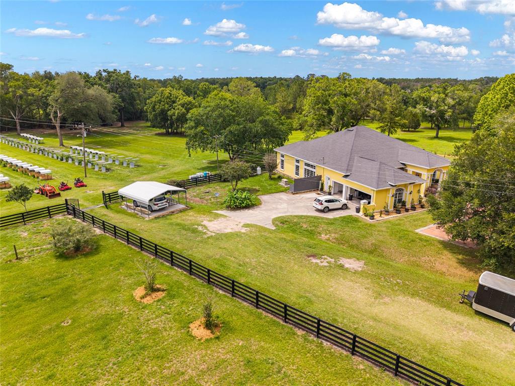 15510 Southwest 149 Place Archer, FL 32618 - Photo 64 of 76