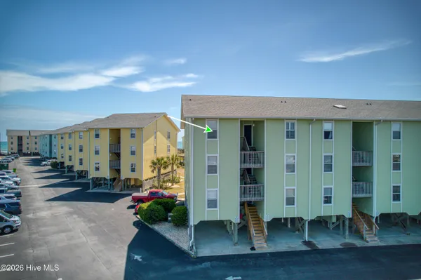 $479,000 | 918 North New River Drive, Unit 538, Surf City, NC 28445