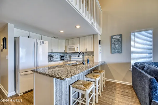 $479,000 | 918 North New River Drive, Unit 538, Surf City, NC 28445