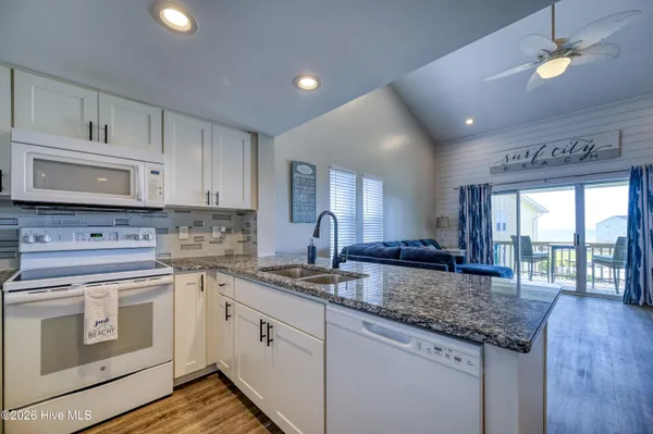 $479,000 | 918 North New River Drive, Unit 538, Surf City, NC 28445