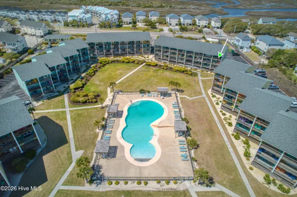 $479,000 | 918 North New River Drive, Unit 538, Surf City, NC 28445