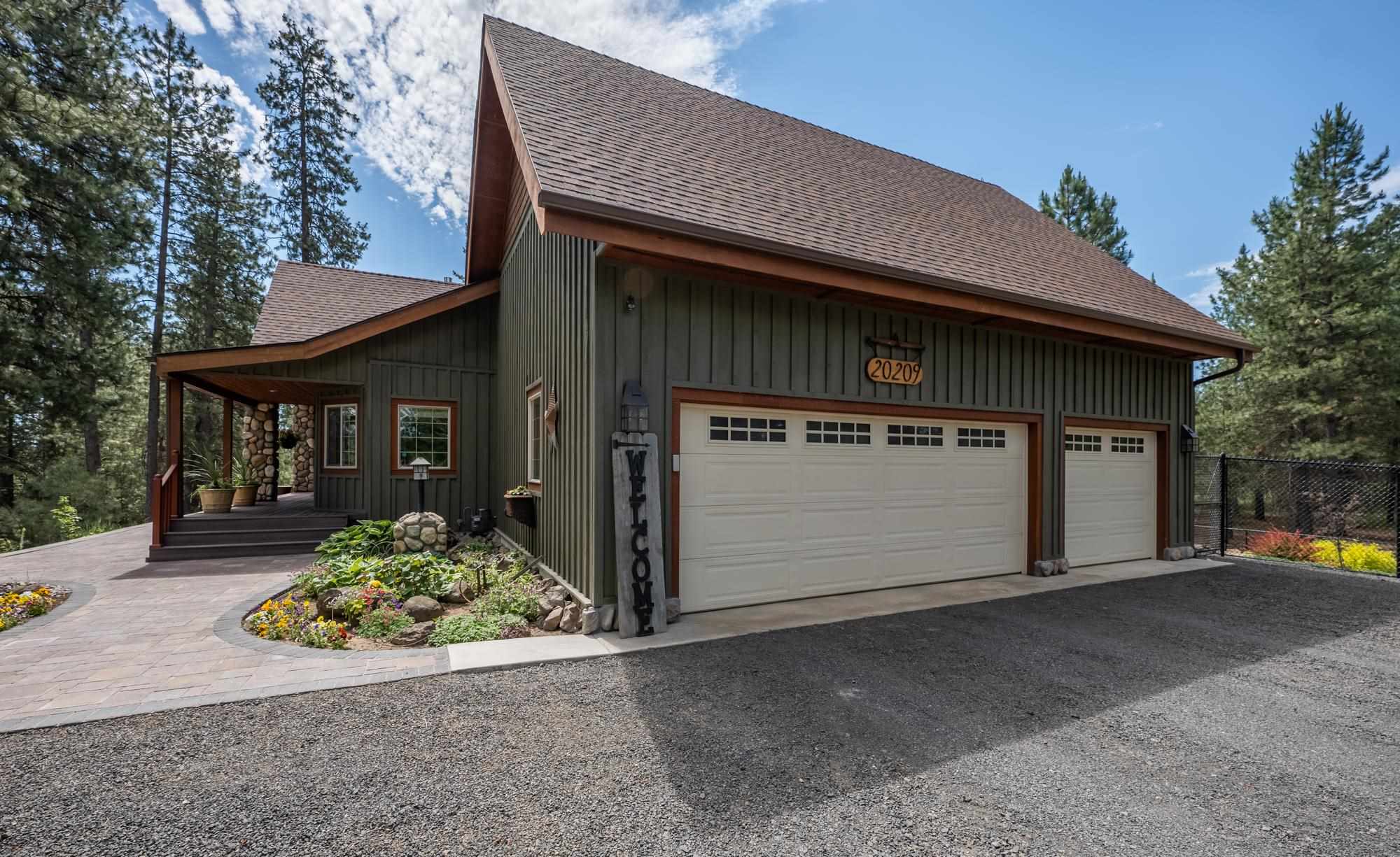 20209 North Perry Road Colbert, WA 99005 - Photo 1 of 50