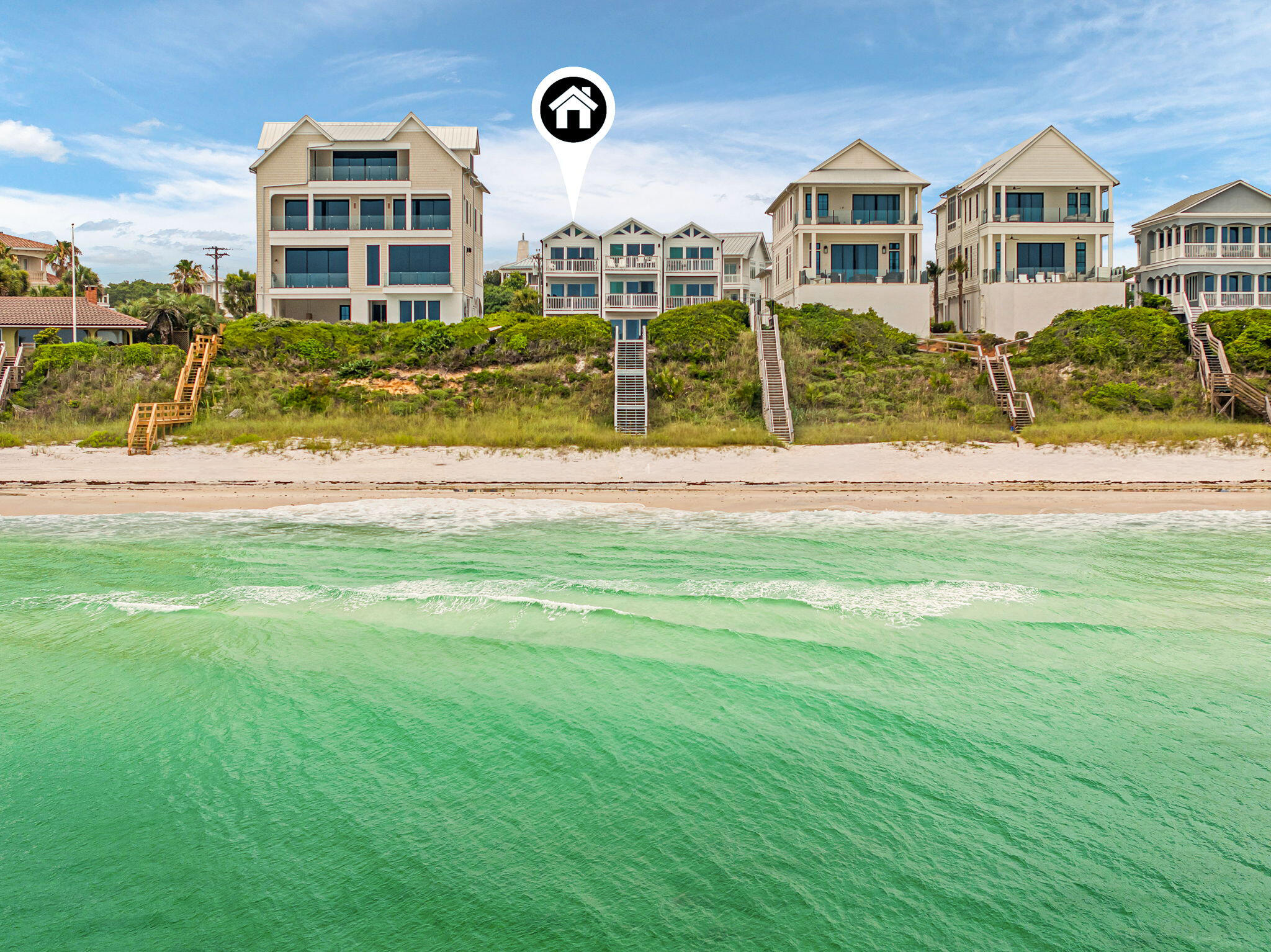 7998 East County Highway 30A, Unit 3 Inlet Beach, FL 32461 - Photo 15 of 18 Location