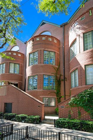 front view of a house