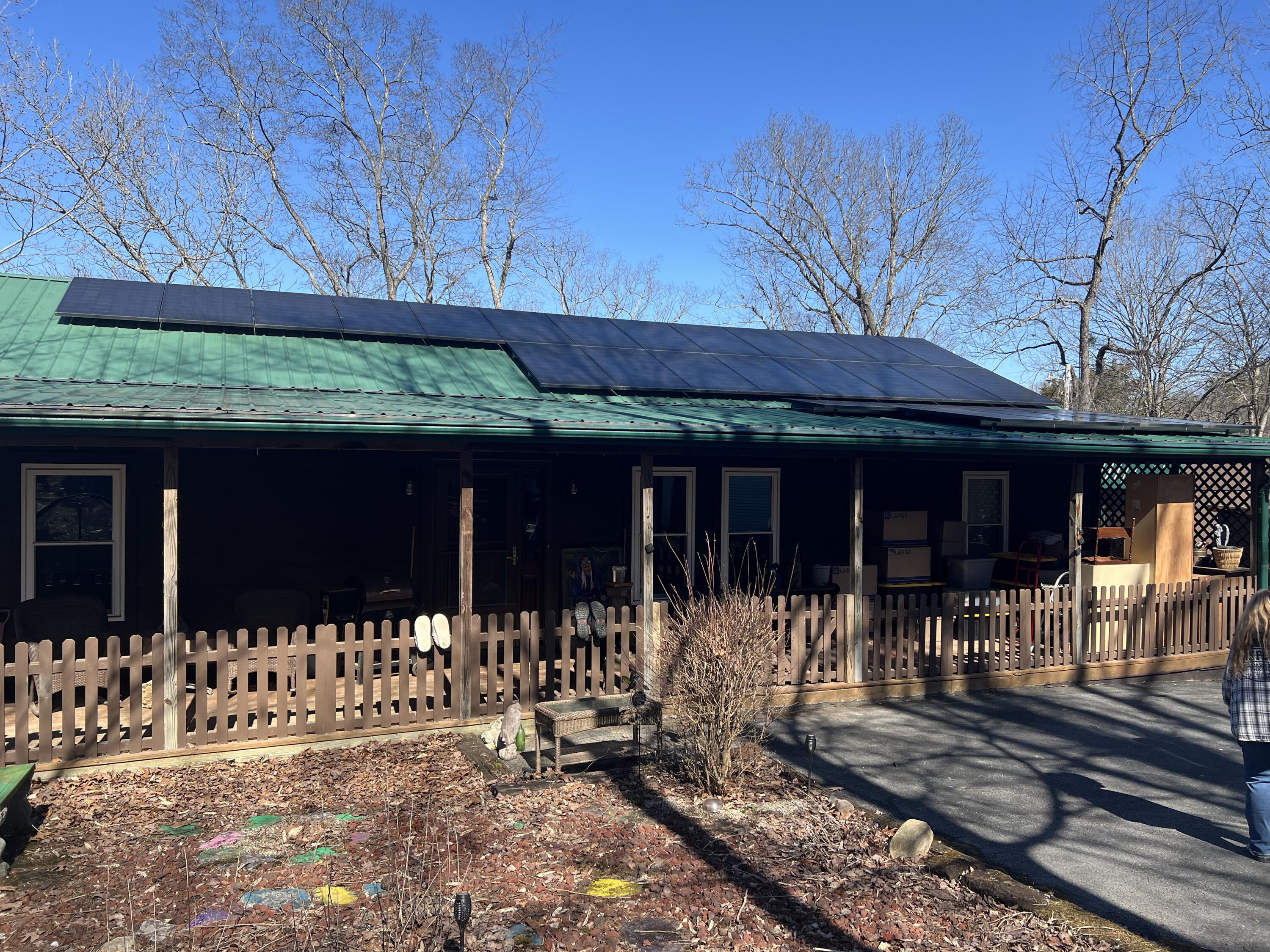 215 Old Log Lick Road Winchester, KY 40391 - Photo 35 of 56 Solar Panels