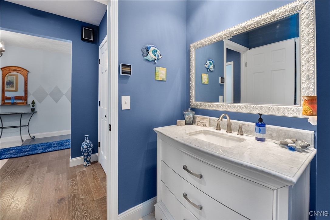 342 Barker Road Elbridge, NY 13080 - Photo 20 of 36 bathroom 2