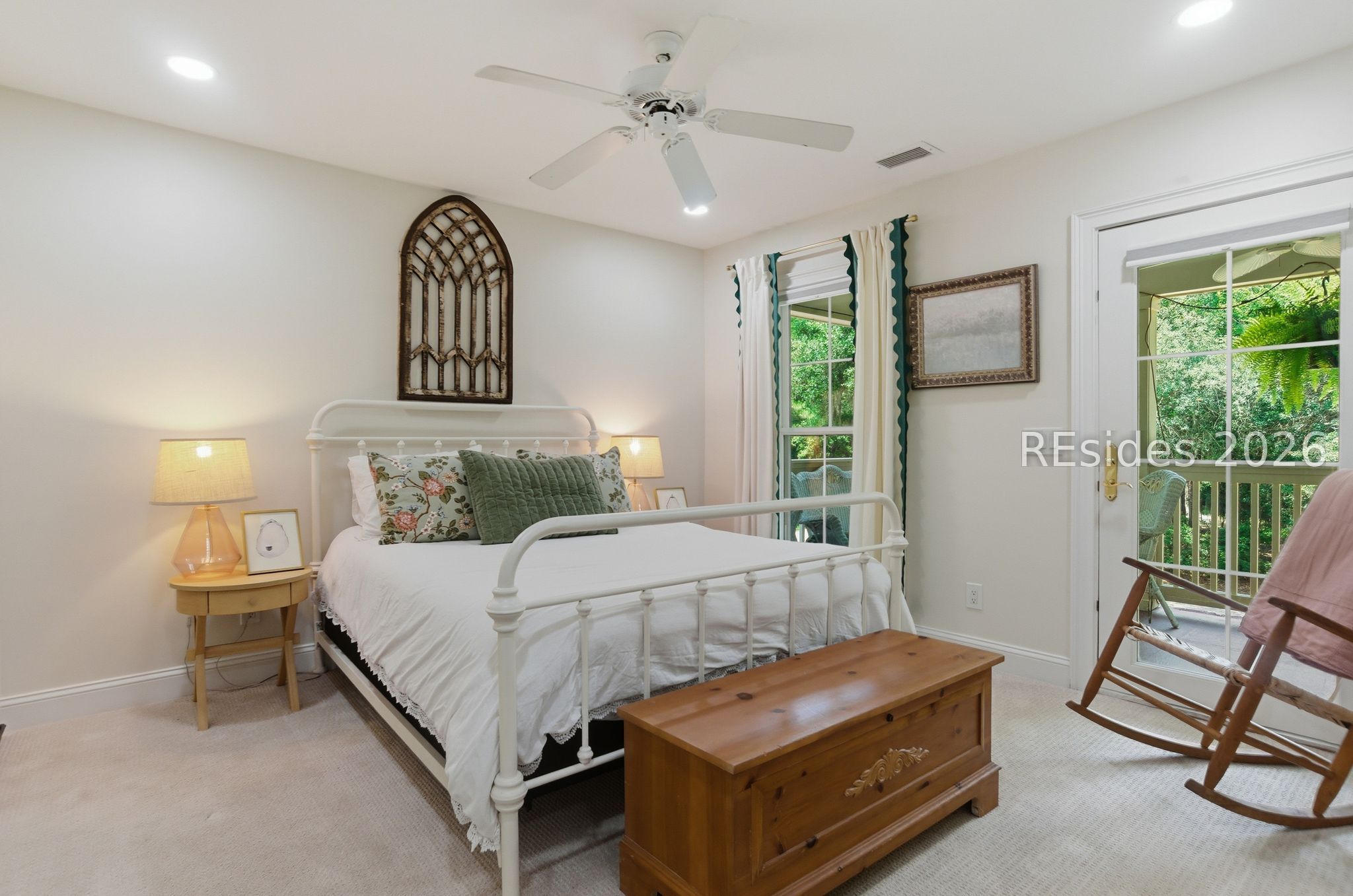 70 Foreman Hill Road Bluffton, SC 29910 - Photo 24 of 53 Guest Bedroom
