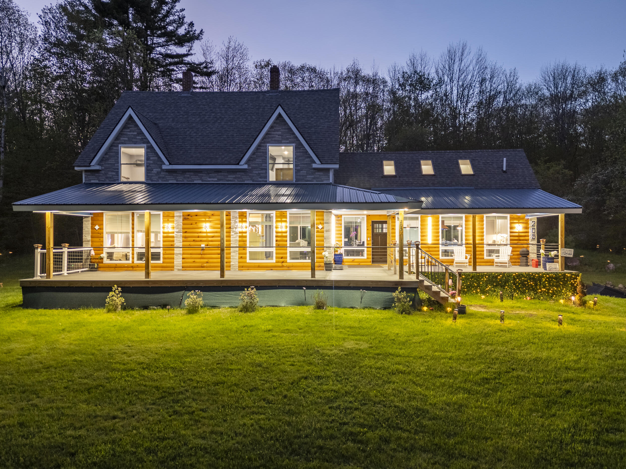 205 Rowe Hill Road Greenwood, ME 04255 - Photo 2 of 109 3_205rowehill-118