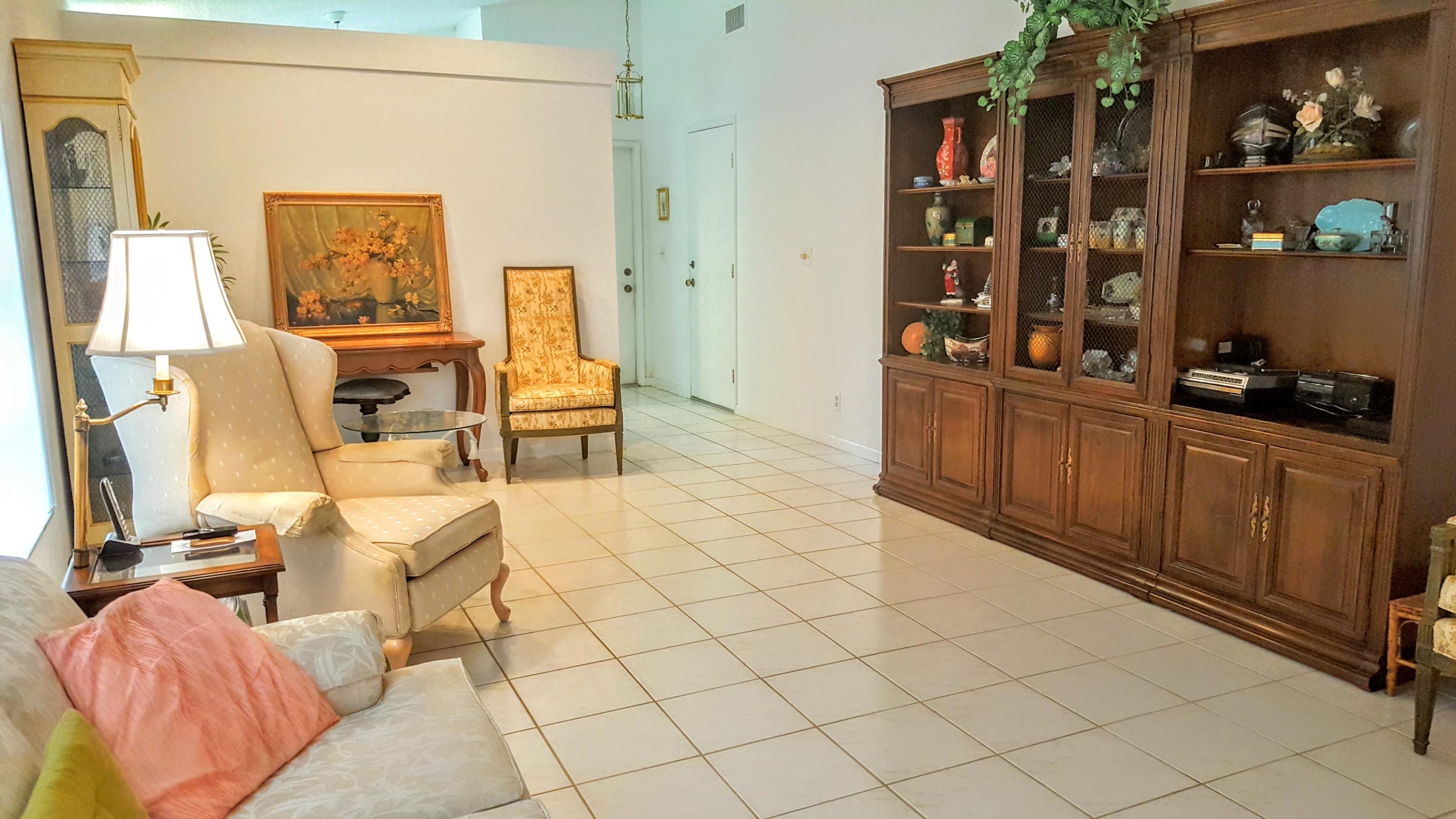 8228 Sweetbriar Way, Unit B Boca Raton, FL 33496 - Photo 14 of 35 living-dining area