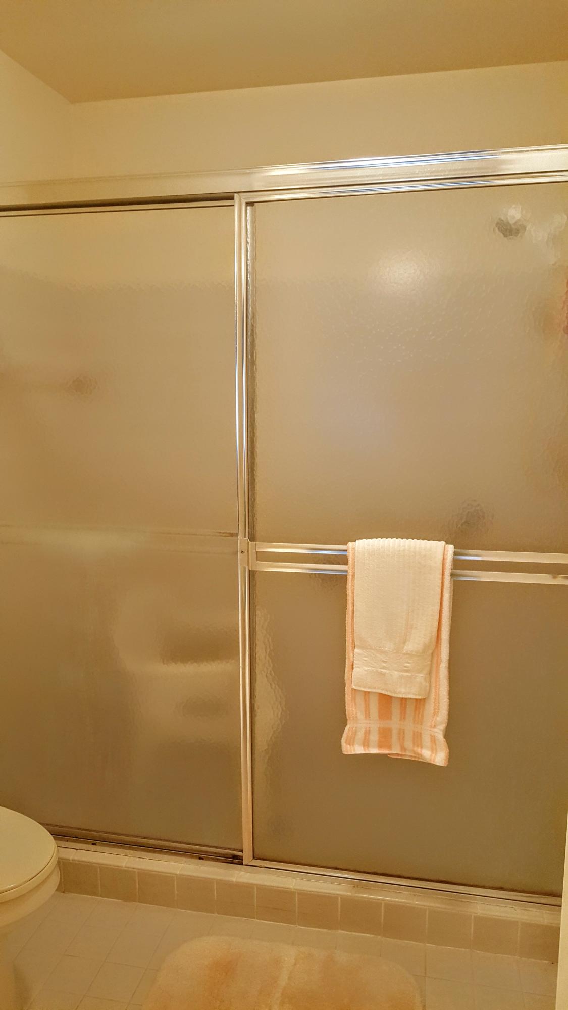 8228 Sweetbriar Way, Unit B Boca Raton, FL 33496 - Photo 22 of 35 master walk-in shower