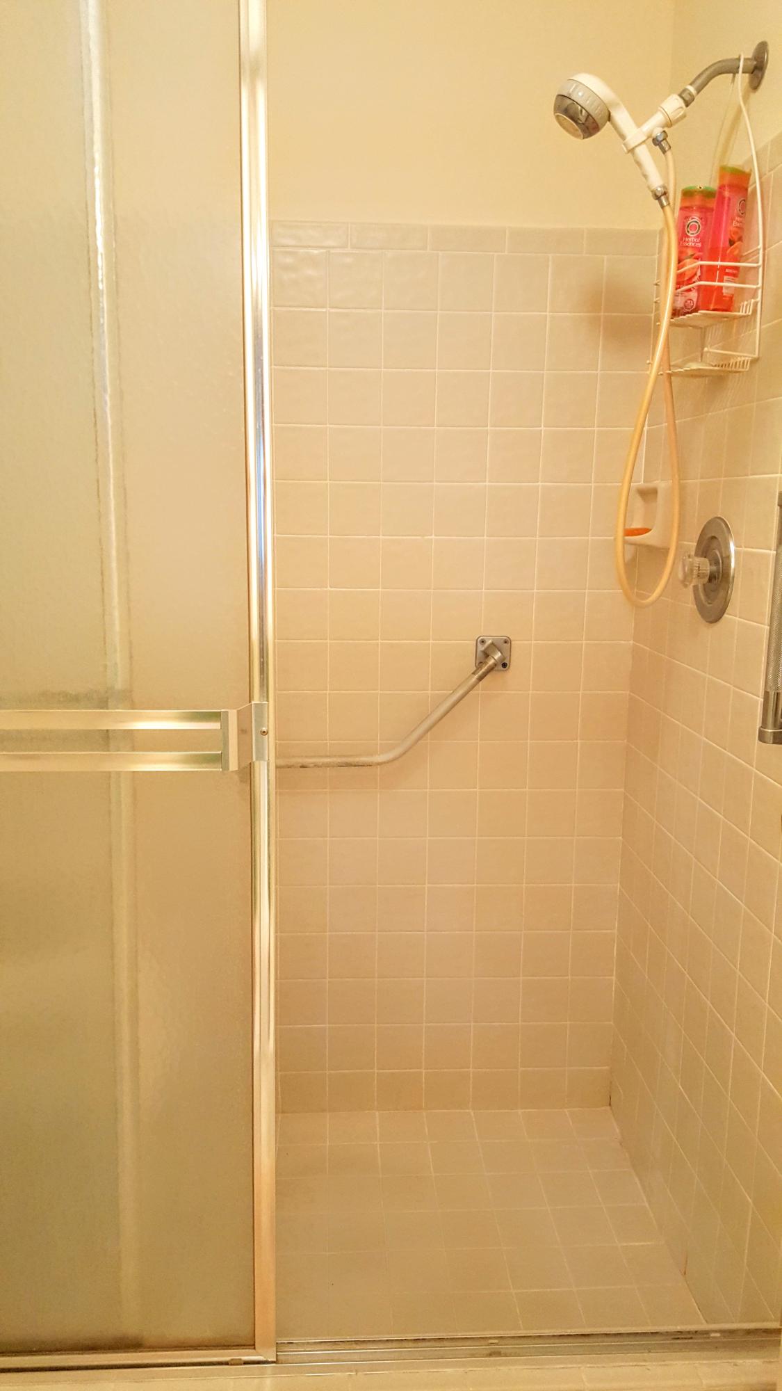 8228 Sweetbriar Way, Unit B Boca Raton, FL 33496 - Photo 23 of 35 walk in shower