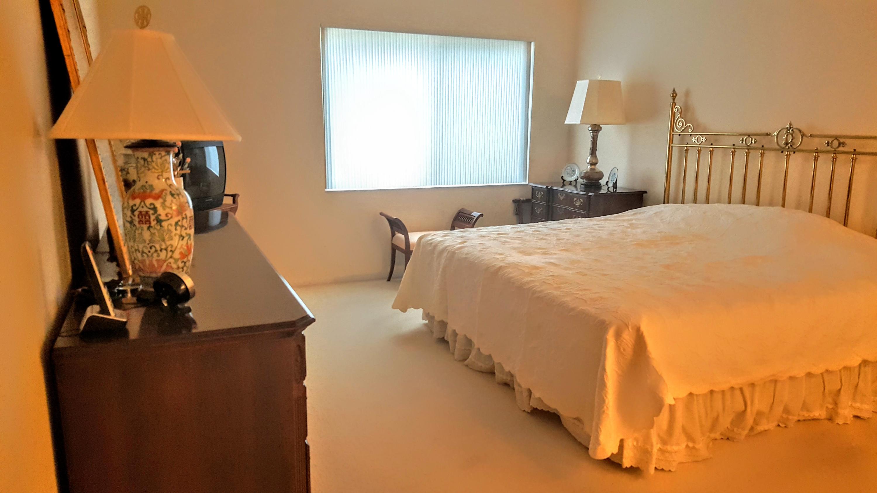 8228 Sweetbriar Way, Unit B Boca Raton, FL 33496 - Photo 24 of 35 master bedroom