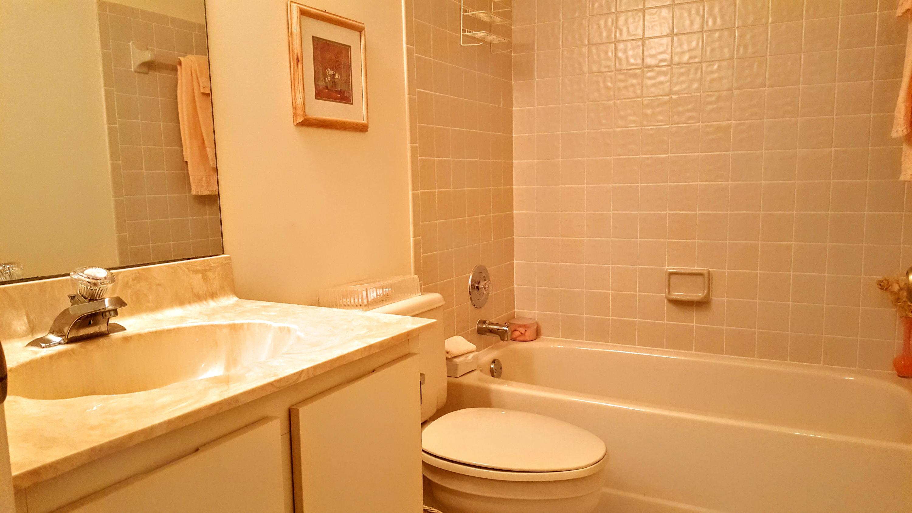 8228 Sweetbriar Way, Unit B Boca Raton, FL 33496 - Photo 30 of 35 guest bathroom
