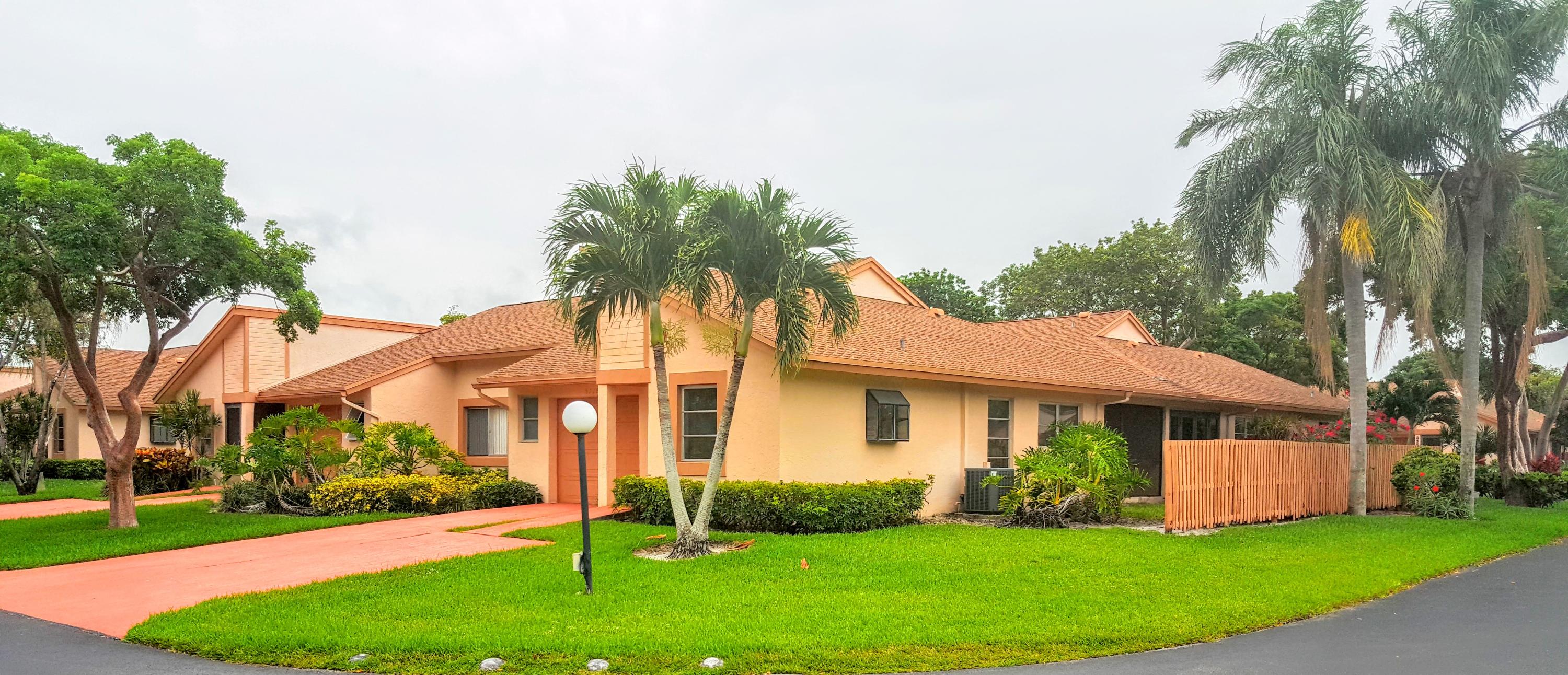 8228 Sweetbriar Way, Unit B Boca Raton, FL 33496 - Photo 3 of 35 corner unit