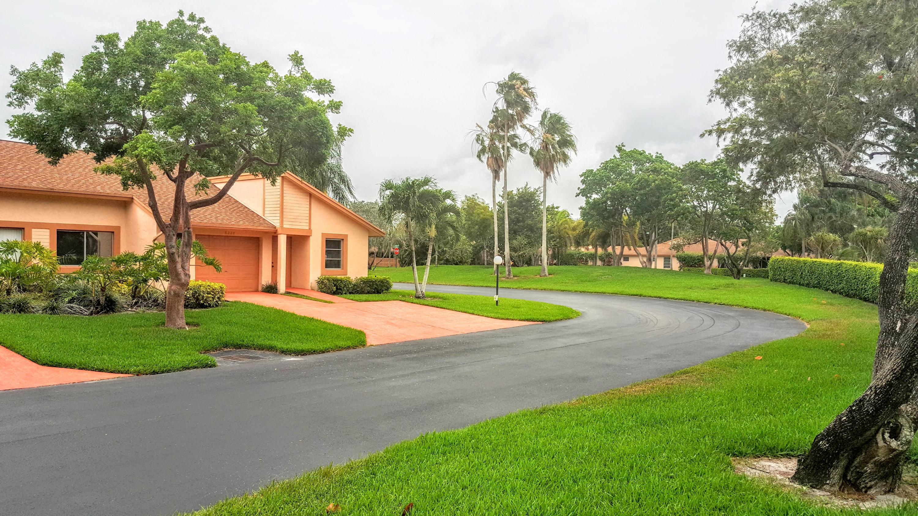8228 Sweetbriar Way, Unit B Boca Raton, FL 33496 - Photo 4 of 35 corner unit